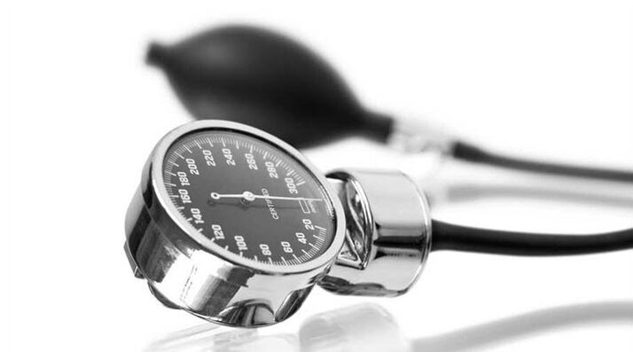Blutdruckmessgerät für Bluthochdruck